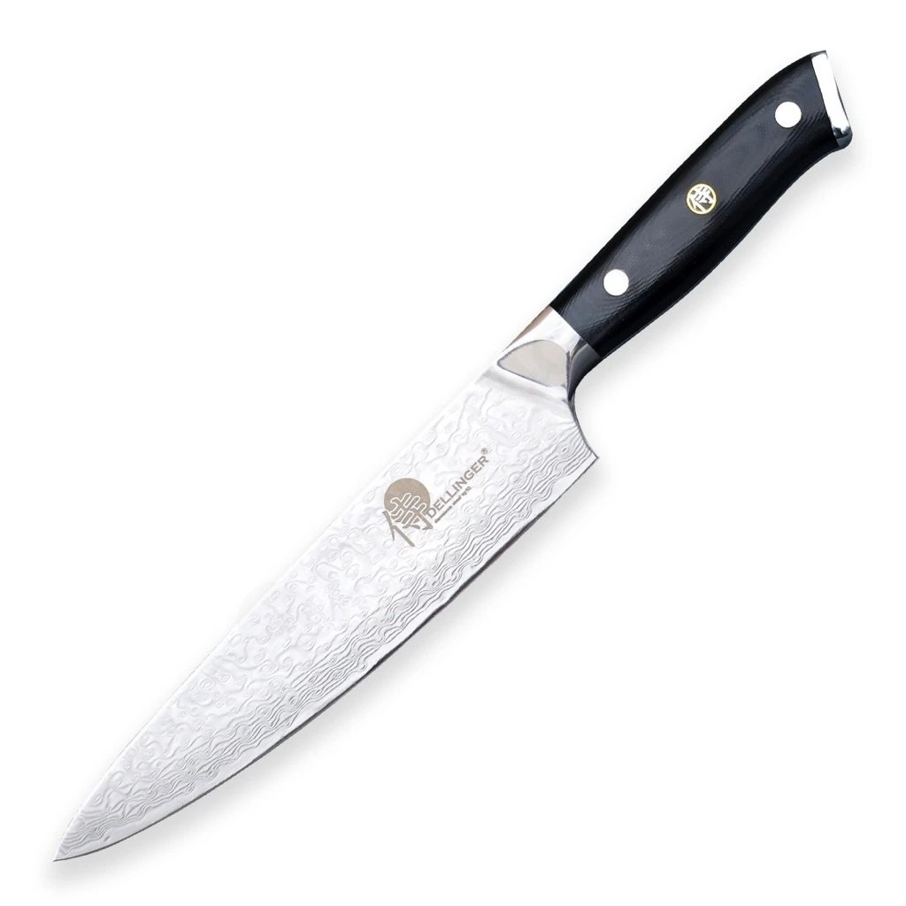 foto N�� Chef/Gyuto 200 mm Dellinger Samurai